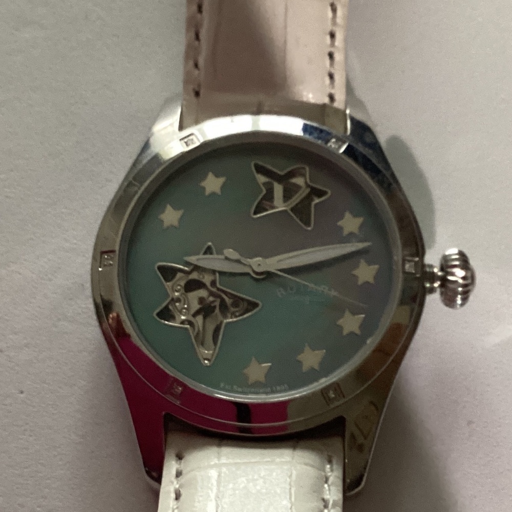 Rotary automatic watch